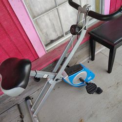 Exercise Bike
