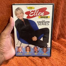 The Ellen show ( The Complete Series) 