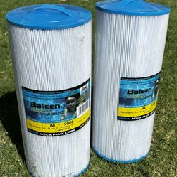 2 Pack - Pool Filter - AK-5008 (C-6450, PHC50) 