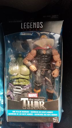 Marvel legend Thor ragnarok