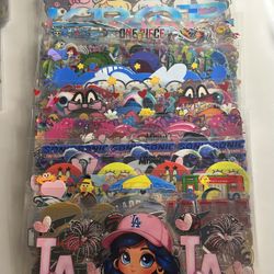 Bundle 3 - 16oz Cup Wraps 