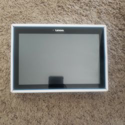 10' Lenovo Tablet