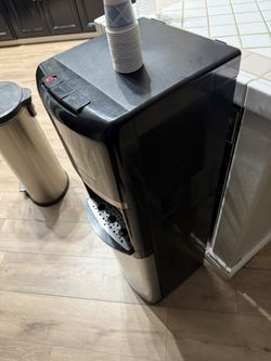 Water Fountain And Jug