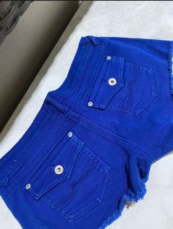 Womens shorts by BONGO size 9