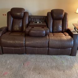 Sofas With 3 Table Set