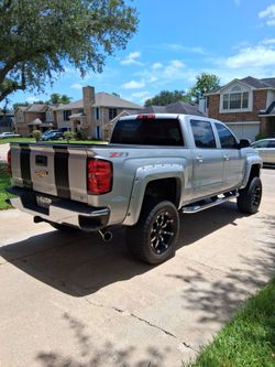 2015 Chevrolet Silverado 1500
