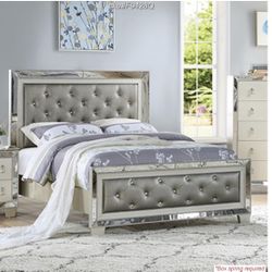 New Bed frame - Shop now pay later- TEXT 44439 to 48078 for fast approval. 