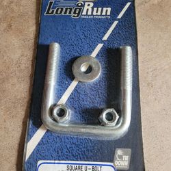 Square U Bolt 