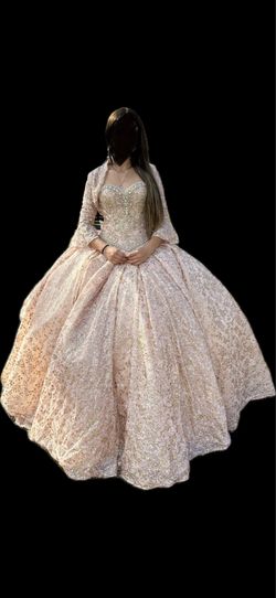 Quinceañera Dress