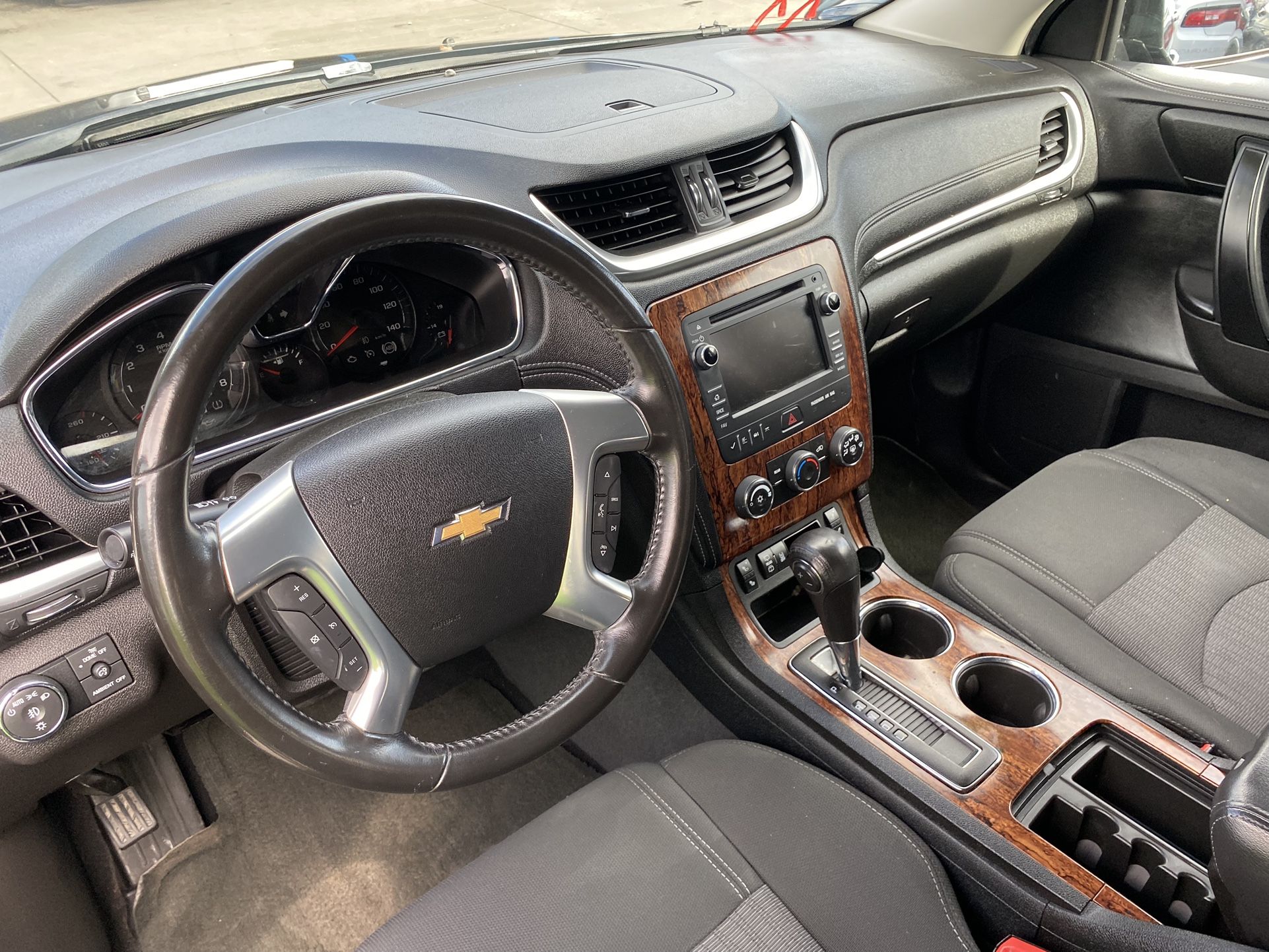2013 Chevrolet Traverse