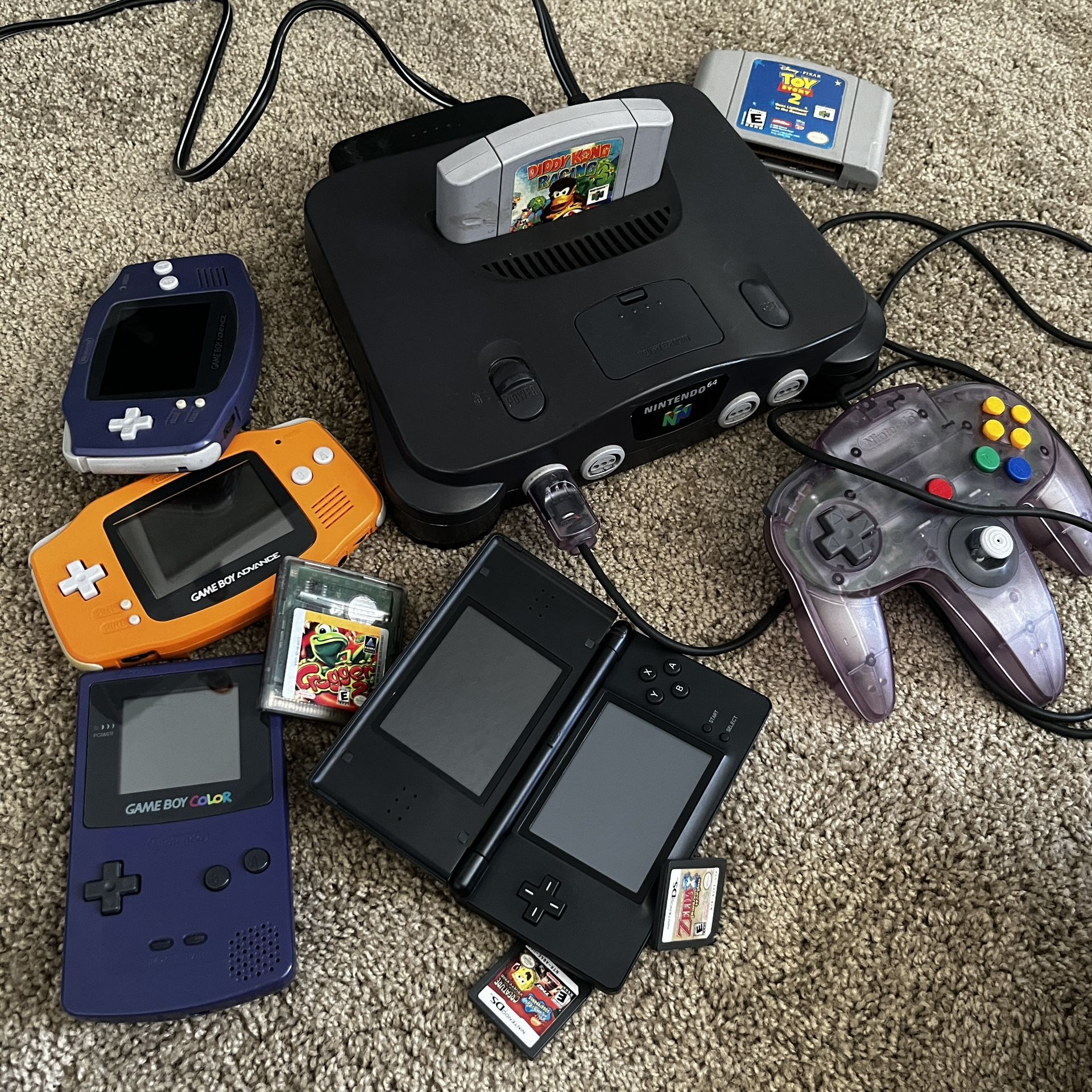 Nintendo Collection