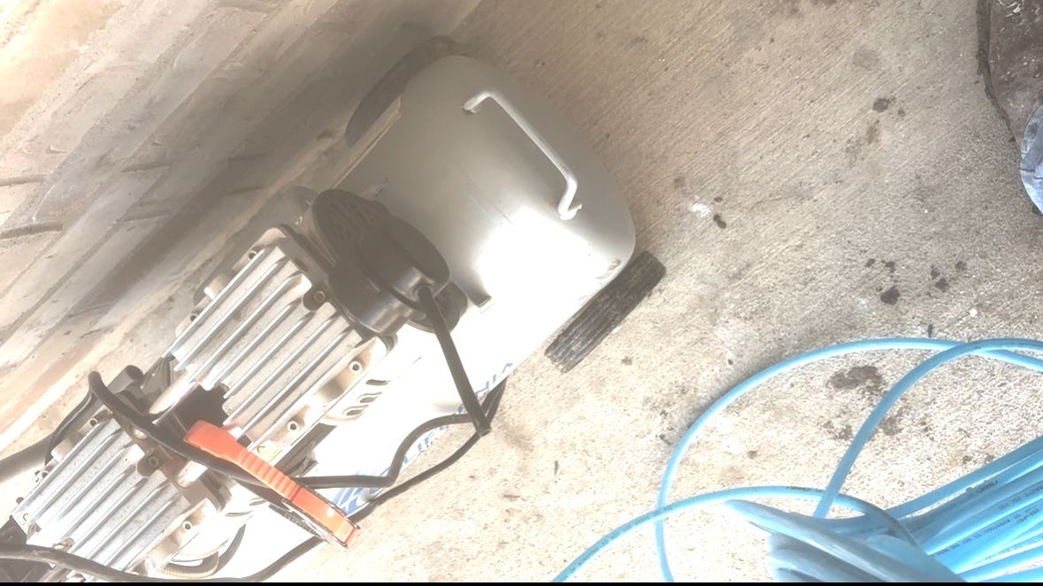 Air Compressor Ultra Quiet