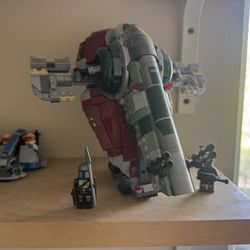 Lego Slave 1