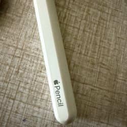 Apple Pencil ✏️ Second Generation 