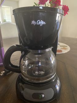 Mr Coffee 4 Cup