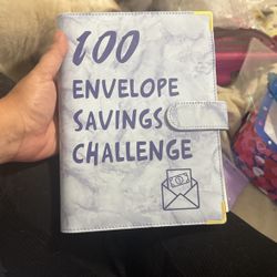 100 Envelope Challenge