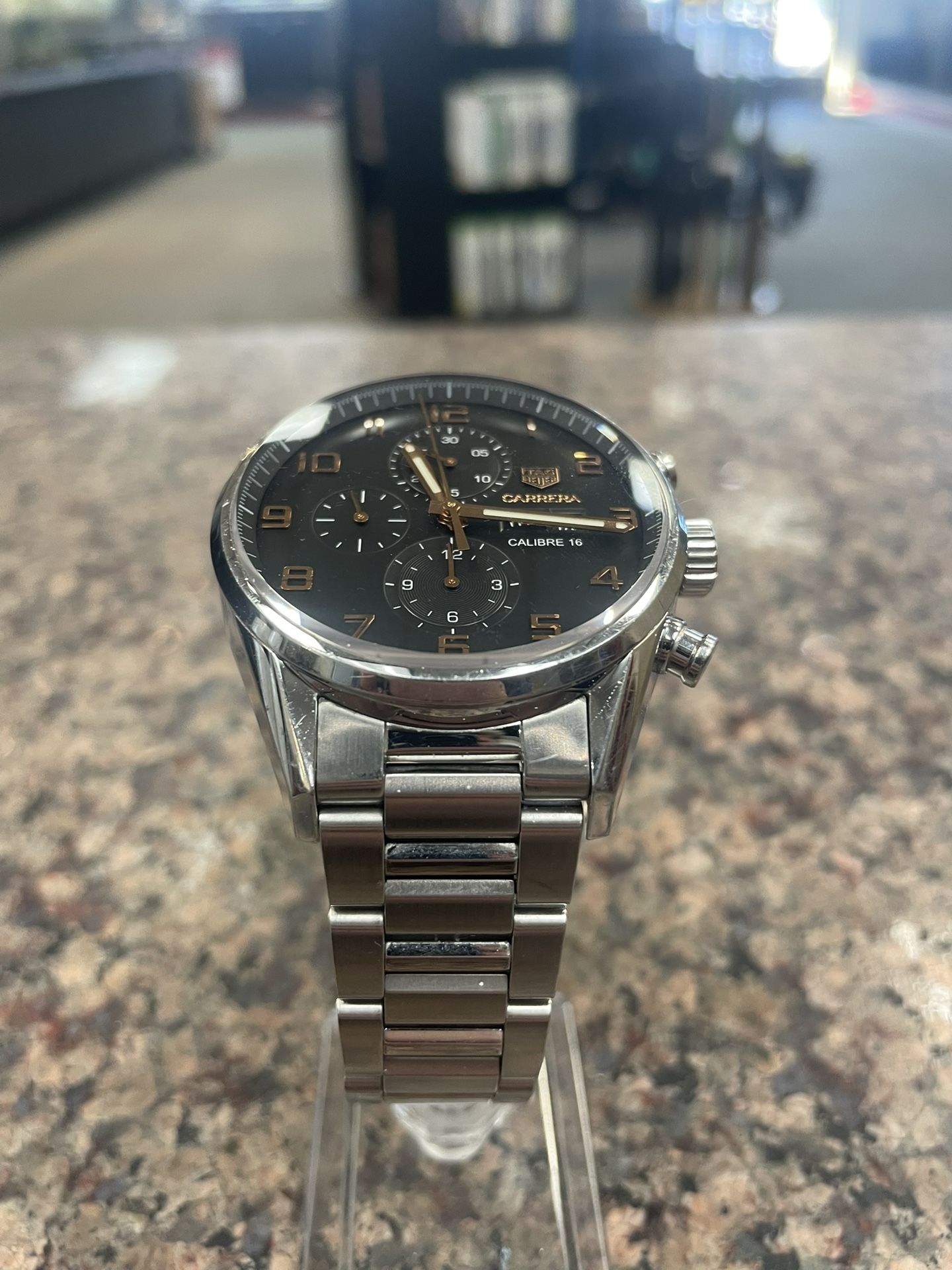 Tag Heuer Carrera Calibre 16