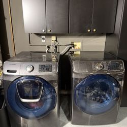 Washer Dryer