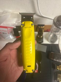 Clipper and trimmer set