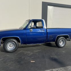 1981 Chevrolet C10