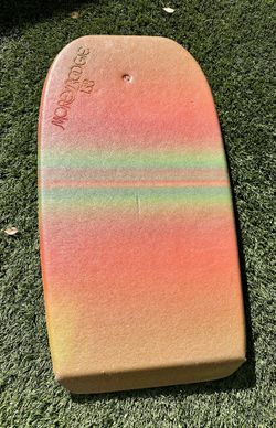 Vintage Morey Boogie Board