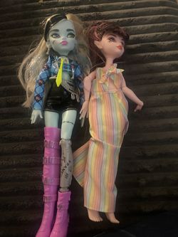 Moster High Doll