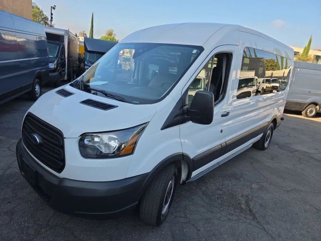 2017 Ford Transit 350 Wagon