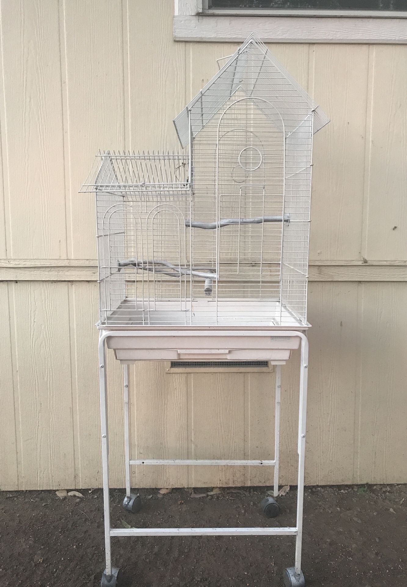 Bird cages