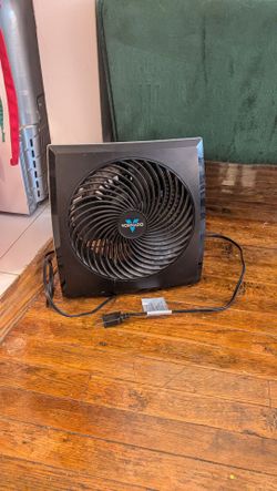 Free fan