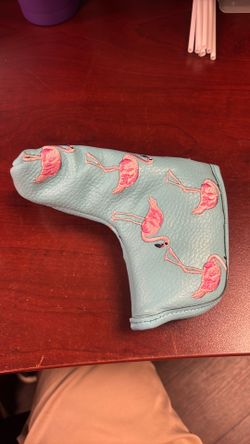 Sweet Rolls Putter cover