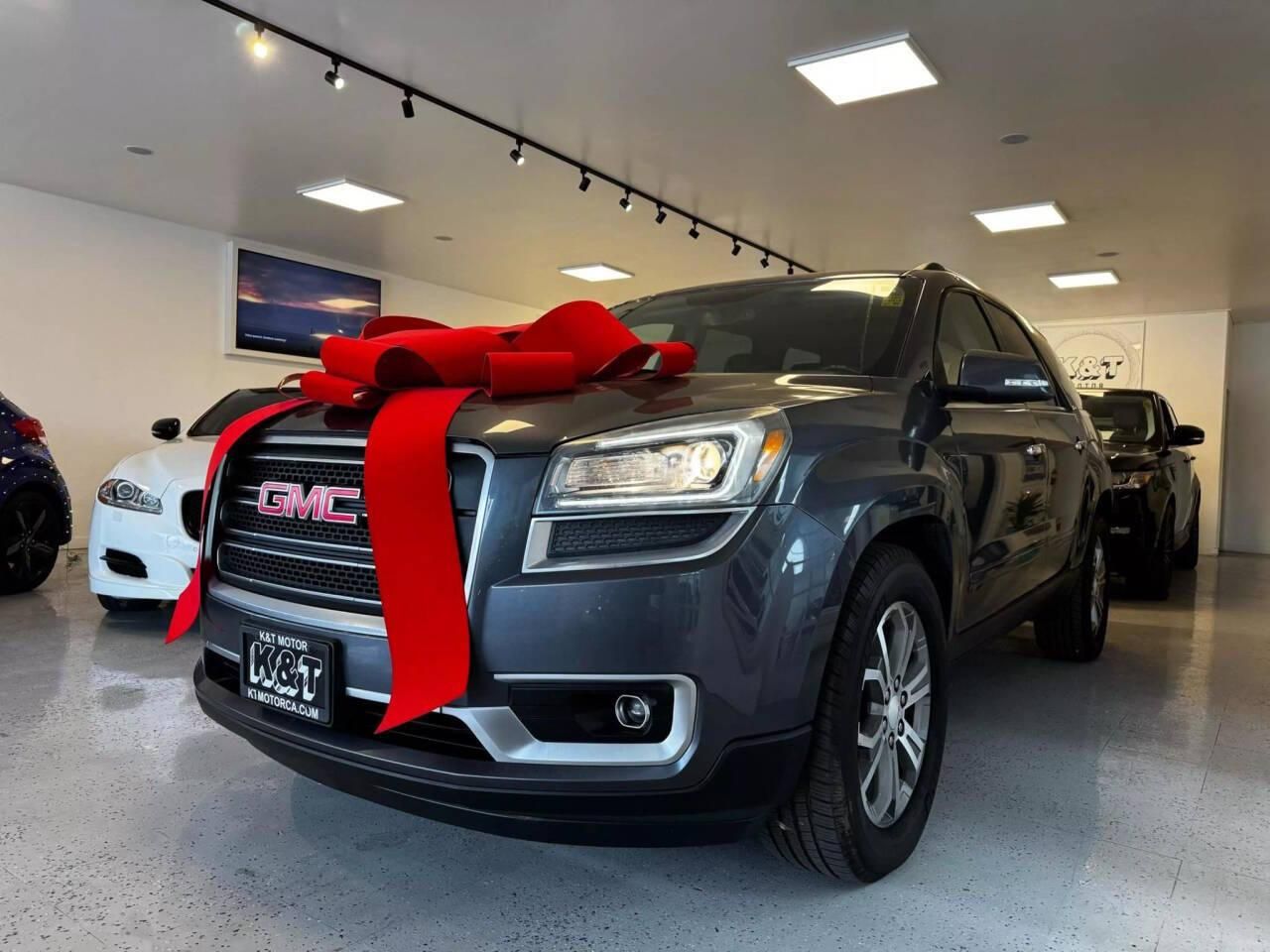 2014 GMC Acadia