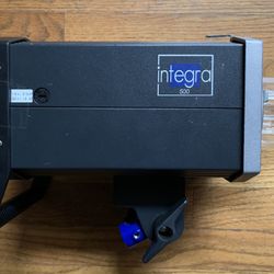 Professional Photo Strobe Lights (2)