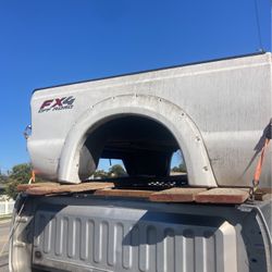 F250 Bed