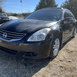 2012 Nissan Altima