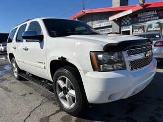 2008 Chevrolet Tahoe