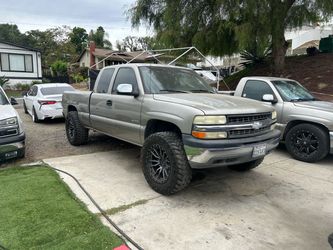 1999 Chevrolet Silverado