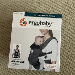 Ergo Baby Omni 360- BRAND NEW