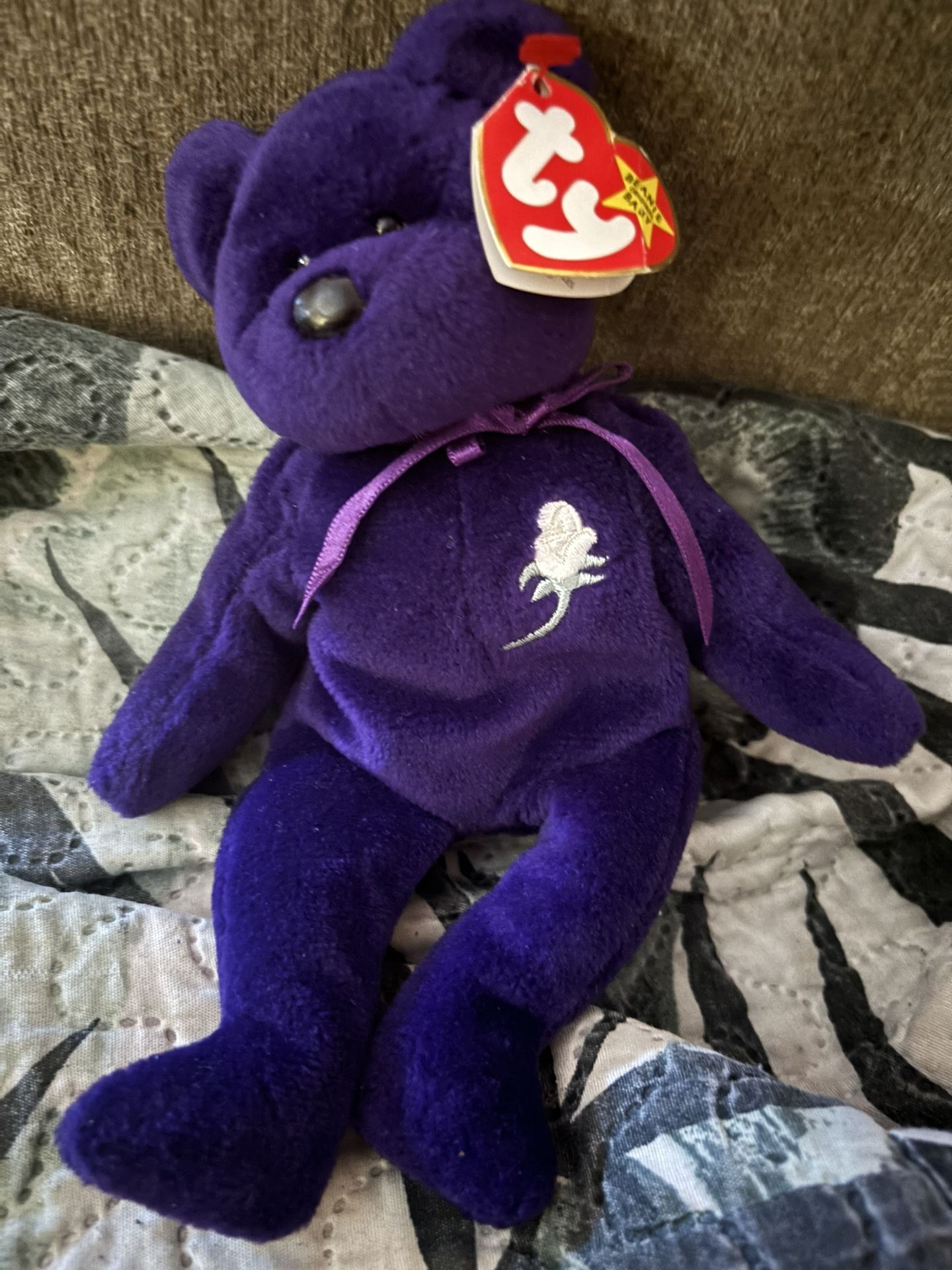 beanie baby princess diana