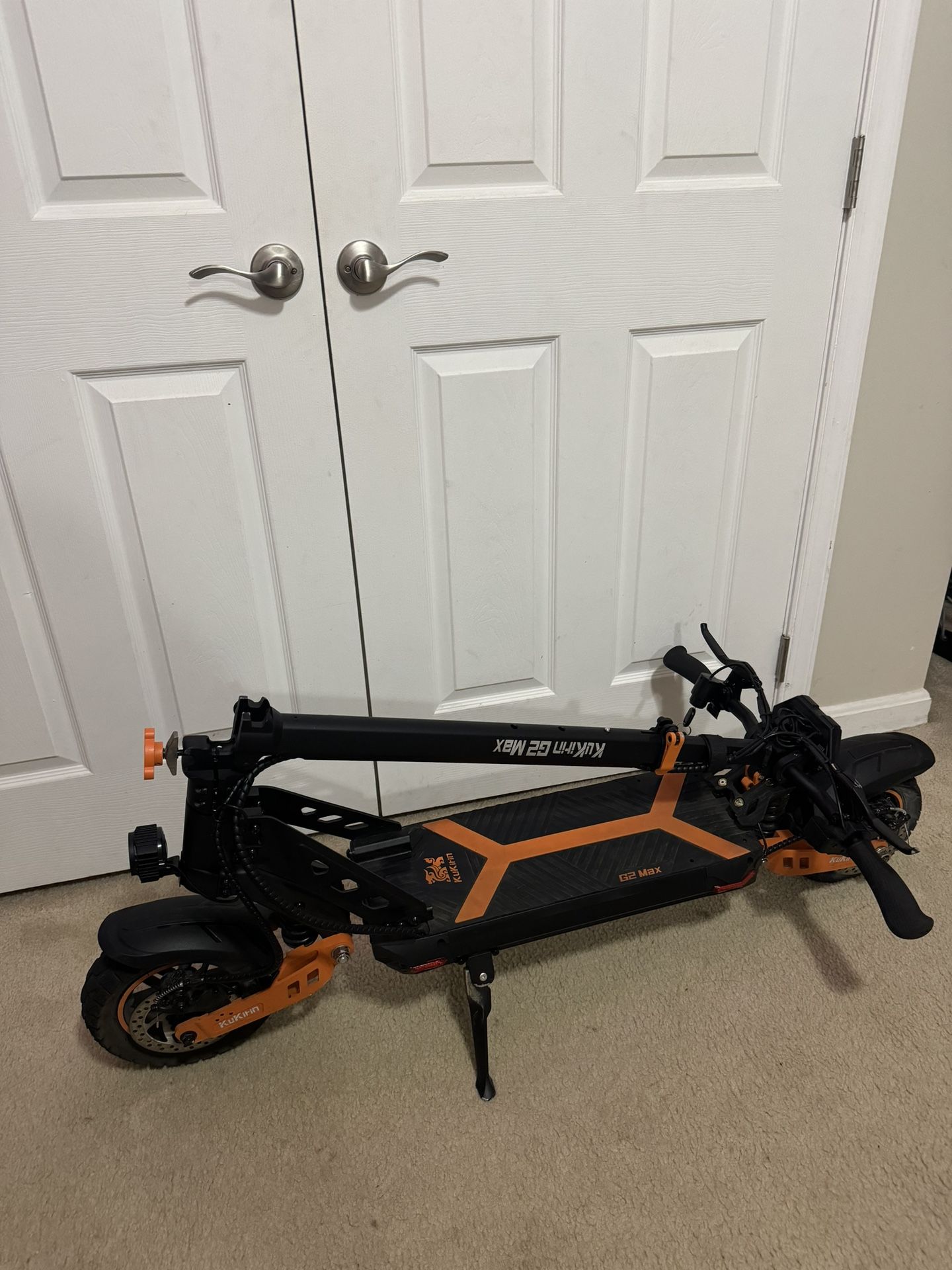Kukirin G2 Max Electric Scooter