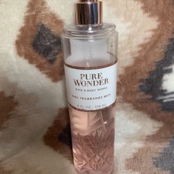 Bath & Body Works Pure Wonder Fine Fragrance Mist