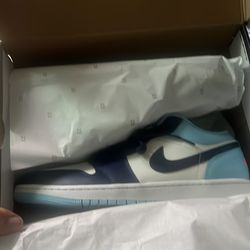 Jordan retro #1 Men’s 12 new in box