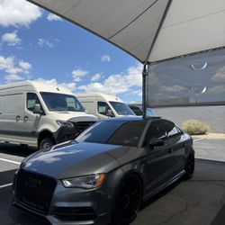 2015 Audi S3