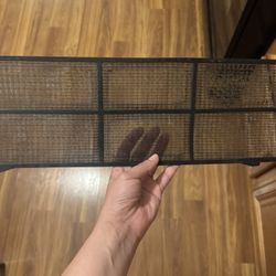 Air conditioner & Tv Stand 