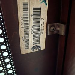 Ethan Allen  Coffee Table 