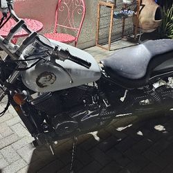 2003 Honda Shadow