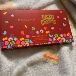 Morphe X Lucky Charm Palette
