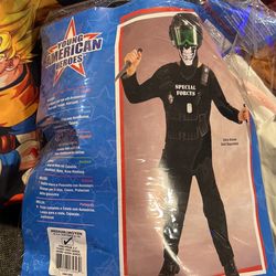 Boys Special Forces Costume