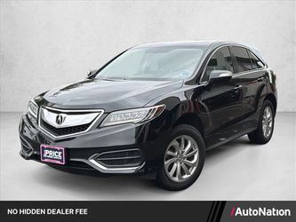 2018 Acura RDX