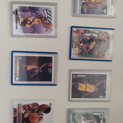 KOBE BRYANT CARDS