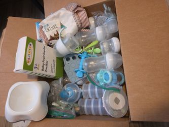 Baby items